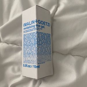 Malin & Goetz eye gel